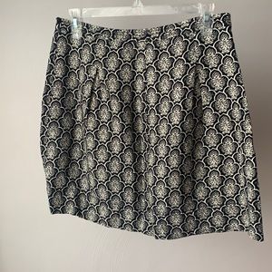 Loft skirt